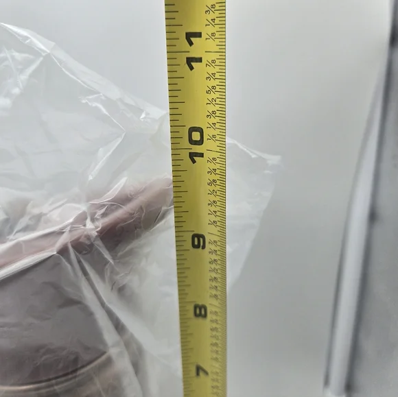 NWT Coldest Golden Rose Glitter 18oz Water Bottle - Picture 5 of 6